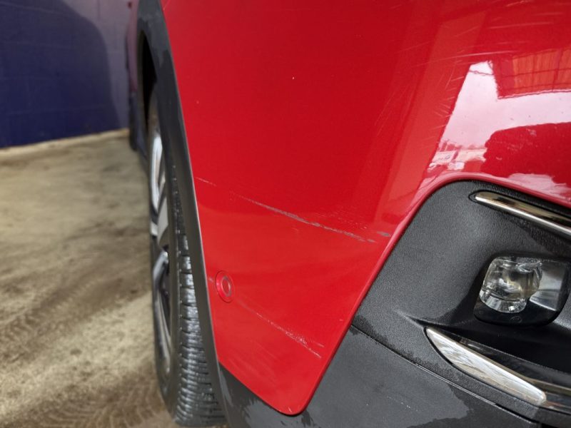 PEUGEOT 3008 1.2 130cv GT LINE EAT8 2020 - DISTRIBUTION ET REVISION A JOUR - 96 000 klm 