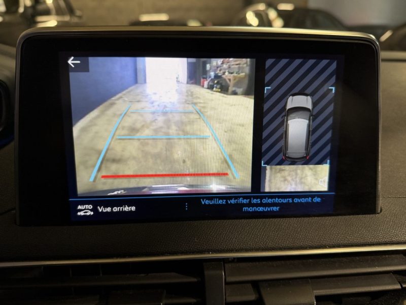 PEUGEOT 3008 1.2 130cv GT LINE EAT8 2020 - DISTRIBUTION ET REVISION A JOUR - 96 000 klm 