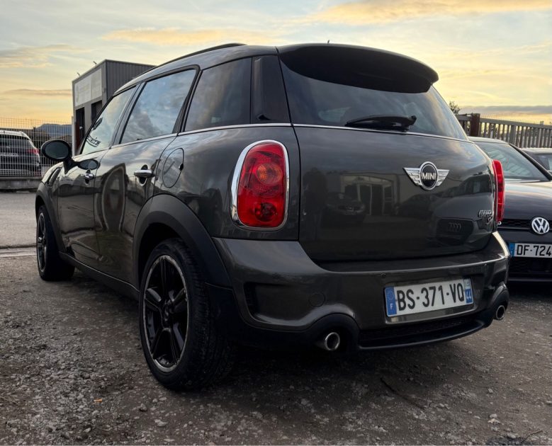 Mini Cooper SD 2L 143 Ch Boite Auto