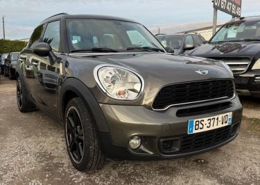 Mini Cooper SD 2L 143 Ch Boite Auto