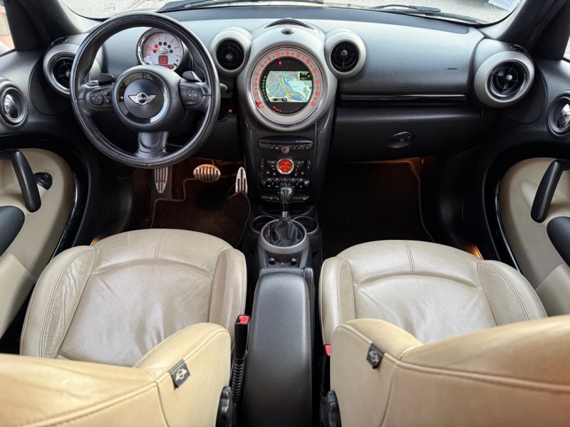 Mini Cooper SD 2L 143 Ch Boite Auto