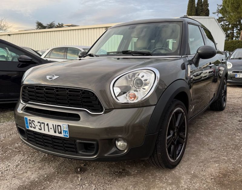 Mini Cooper SD 2L 143 Ch Boite Auto