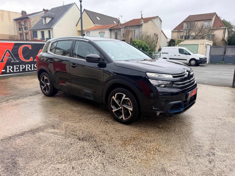 CITROEN C5 AIRCR. HYBRID 225CH SHINE PACK E-EAT8 2020