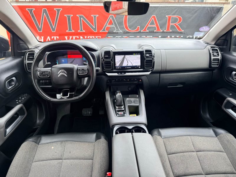 CITROEN C5 AIRCR. HYBRID 225CH SHINE PACK E-EAT8 2020