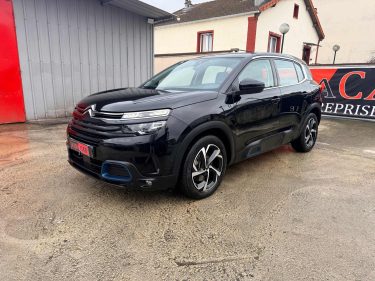 CITROEN C5 AIRCR. HYBRID 225CH SHINE PACK E-EAT8 2020