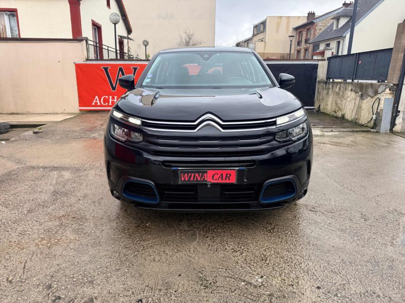 CITROEN C5 AIRCR. HYBRID 225CH SHINE PACK E-EAT8 2020