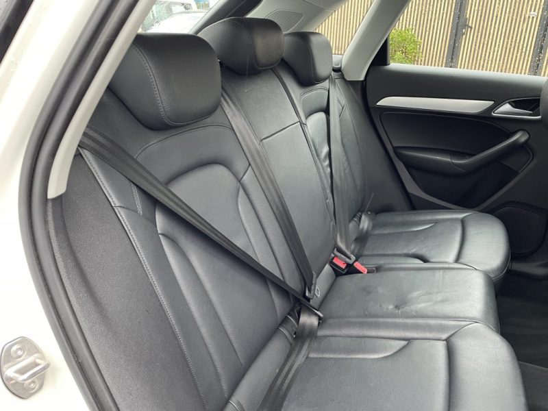 AUDI Q3 2.0 TDI 140CH AMBIENTE  GARANTIE 3/12 MOIS 2013