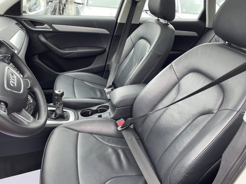 AUDI Q3 2.0 TDI 140CH AMBIENTE  GARANTIE 3/12 MOIS 2013