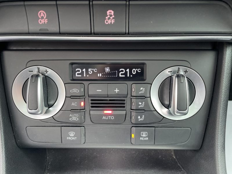 AUDI Q3 2.0 TDI 140CH AMBIENTE  GARANTIE 3/12 MOIS 2013