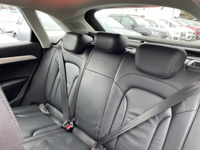 AUDI Q3 2.0 TDI 140CH AMBIENTE  GARANTIE 3/12 MOIS 2013