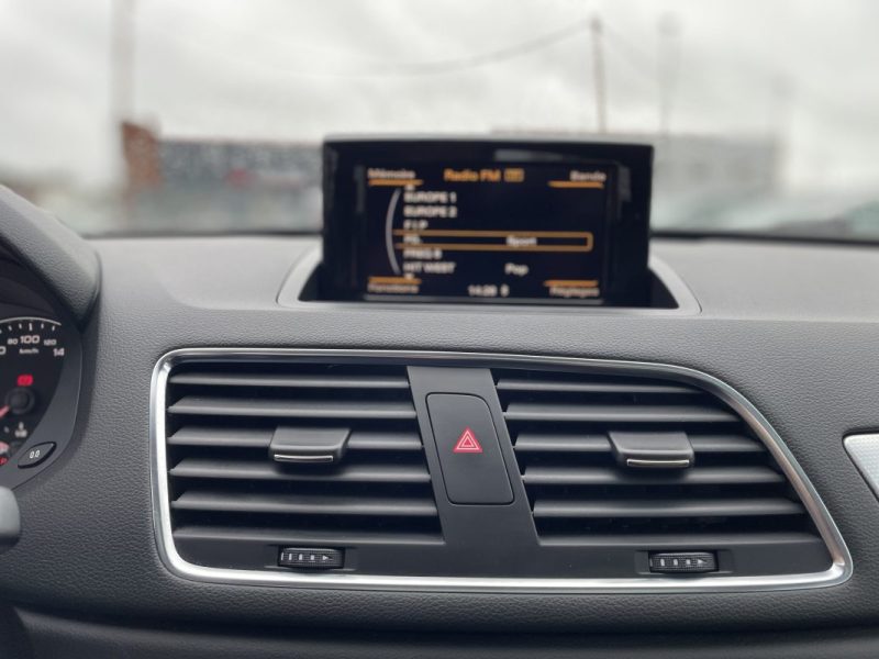 AUDI Q3 2.0 TDI 140CH AMBIENTE  GARANTIE 3/12 MOIS 2013