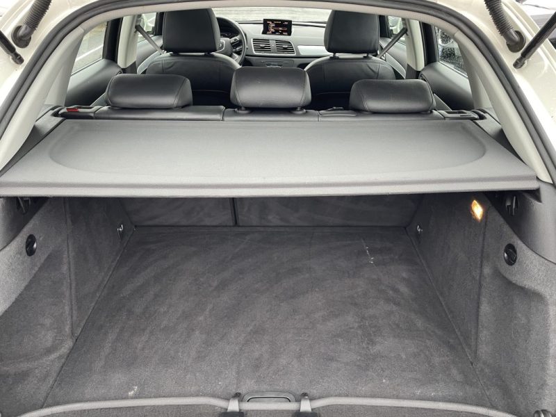 AUDI Q3 2.0 TDI 140CH AMBIENTE  GARANTIE 3/12 MOIS 2013