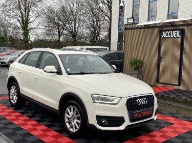 AUDI Q3 2.0 TDI 140CH AMBIENTE  GARANTIE 3/12 MOIS 2013