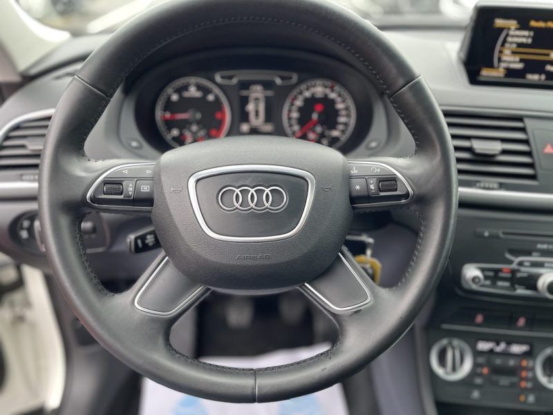 AUDI Q3 2.0 TDI 140CH AMBIENTE  GARANTIE 3/12 MOIS 2013