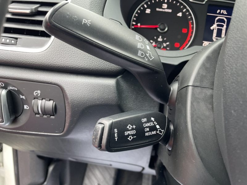 AUDI Q3 2.0 TDI 140CH AMBIENTE  GARANTIE 3/12 MOIS 2013