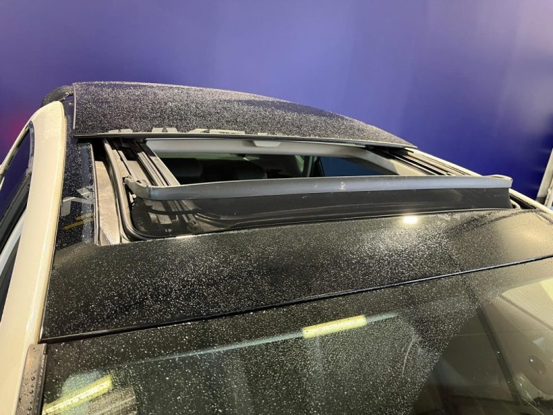 SEAT LEON 2.0 TDI 184CH FAP FR DSG *** TOIT OUVRANT / SIÈGES CHAUFFANTS / CUIR ALCANTARA / GPS ***