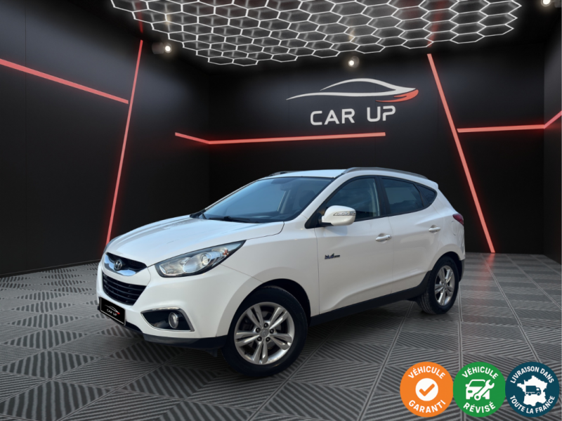 HYUNDAI IX35 1.7 CRDI 116 cv Blue Drive Pack Edition