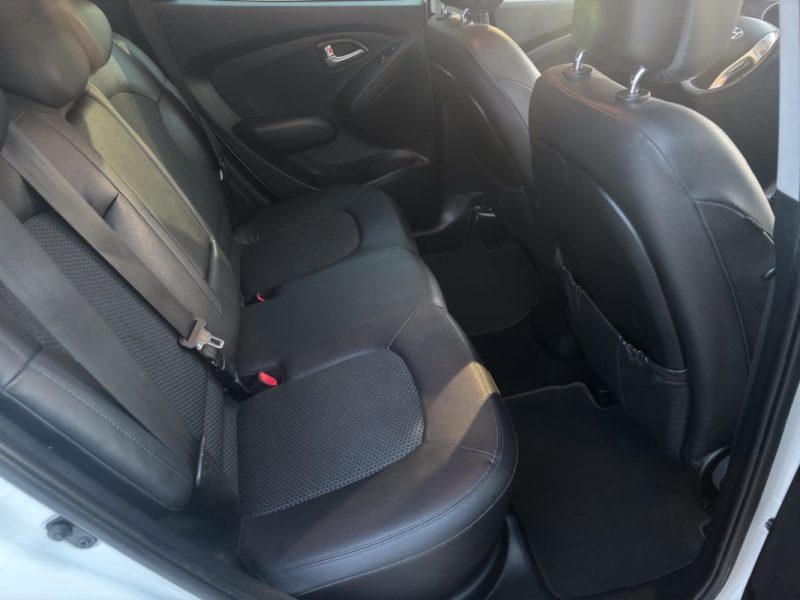 HYUNDAI IX35 1.7 CRDI 116 cv Blue Drive Pack Edition