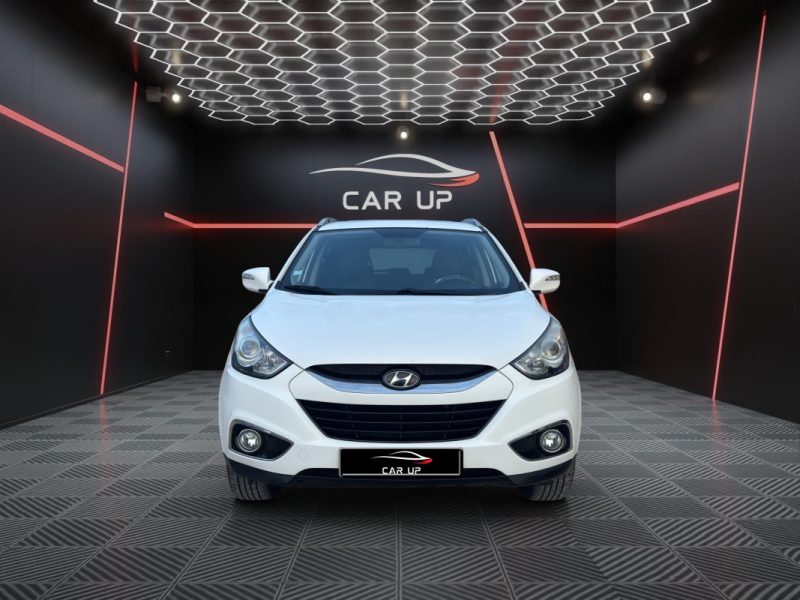 HYUNDAI IX35 1.7 CRDI 116 cv Blue Drive Pack Edition