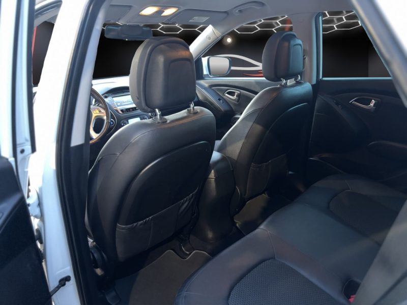 HYUNDAI IX35 1.7 CRDI 116 cv Blue Drive Pack Edition