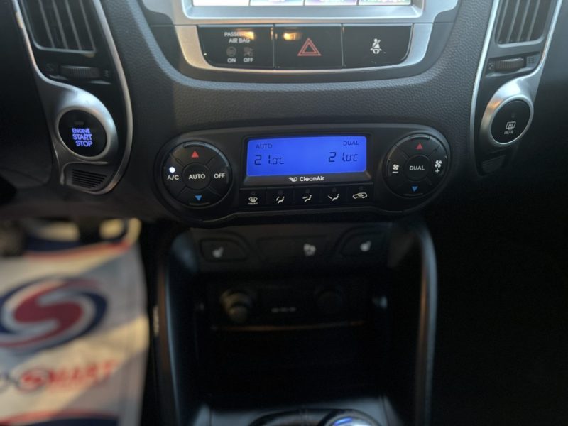 HYUNDAI IX35 1.7 CRDI 116 cv Blue Drive Pack Edition