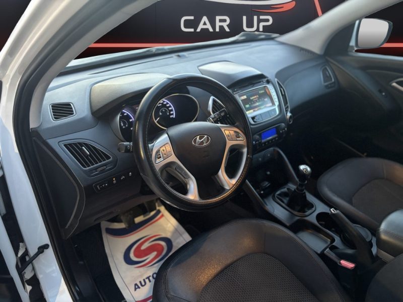 HYUNDAI IX35 1.7 CRDI 116 cv Blue Drive Pack Edition