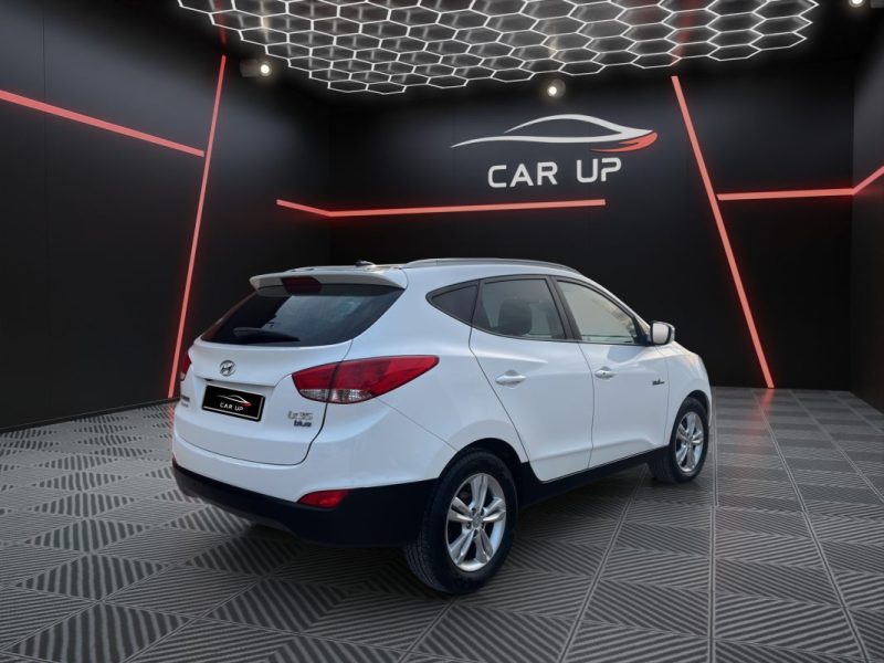 HYUNDAI IX35 1.7 CRDI 116 cv Blue Drive Pack Edition