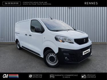 PEUGEOT Expert 1.5 HDi / TVA récupérabe / Apple CarPlay / Régulateur 