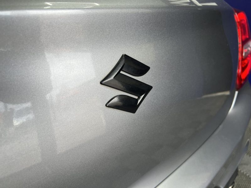 Suzuki Swift 1.4 Boosterjet 140ch Sport | 126 000 KM | Caméra | Sièges chauffants