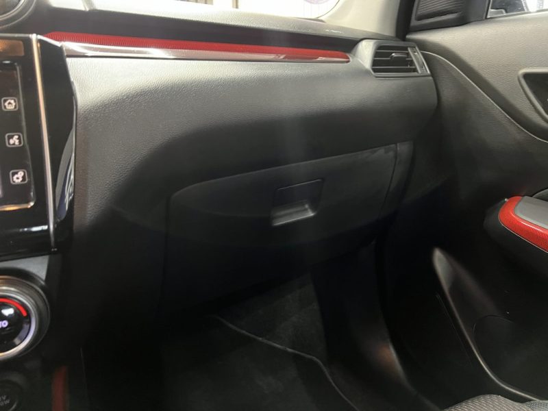 Suzuki Swift 1.4 Boosterjet 140ch Sport | 126 000 KM | Caméra | Sièges chauffants