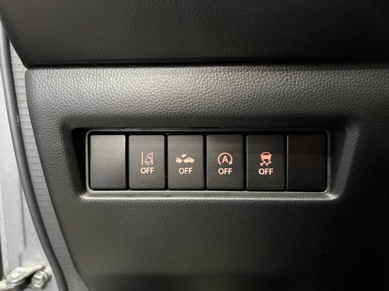 Suzuki Swift 1.4 Boosterjet 140ch Sport | 126 000 KM | Caméra | Sièges chauffants