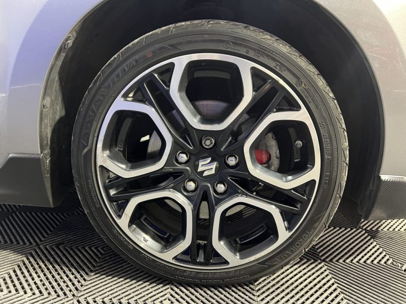 Suzuki Swift 1.4 Boosterjet 140ch Sport | 126 000 KM | Caméra | Sièges chauffants