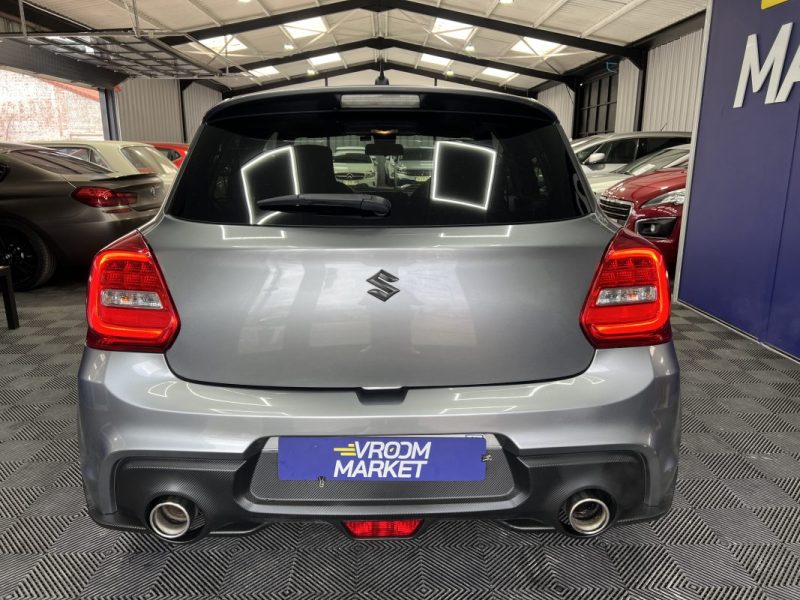 Suzuki Swift 1.4 Boosterjet 140ch Sport | 126 000 KM | Caméra | Sièges chauffants