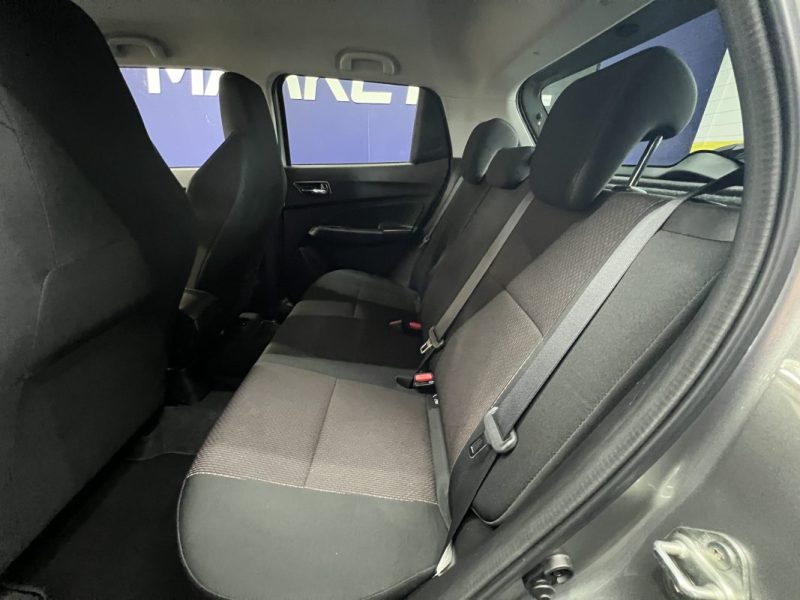 Suzuki Swift 1.4 Boosterjet 140ch Sport | 126 000 KM | Caméra | Sièges chauffants