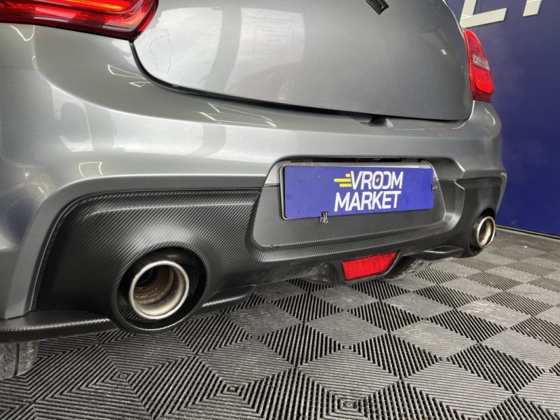 Suzuki Swift 1.4 Boosterjet 140ch Sport | 126 000 KM | Caméra | Sièges chauffants