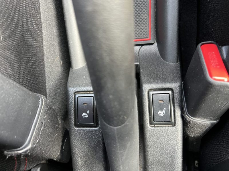 Suzuki Swift 1.4 Boosterjet 140ch Sport | 126 000 KM | Caméra | Sièges chauffants