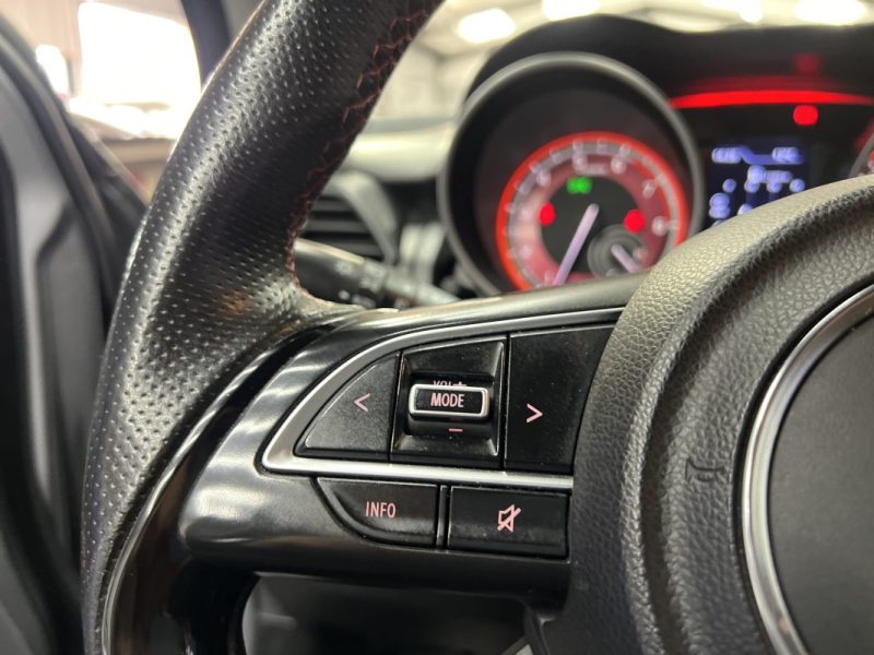 Suzuki Swift 1.4 Boosterjet 140ch Sport | 126 000 KM | Caméra | Sièges chauffants