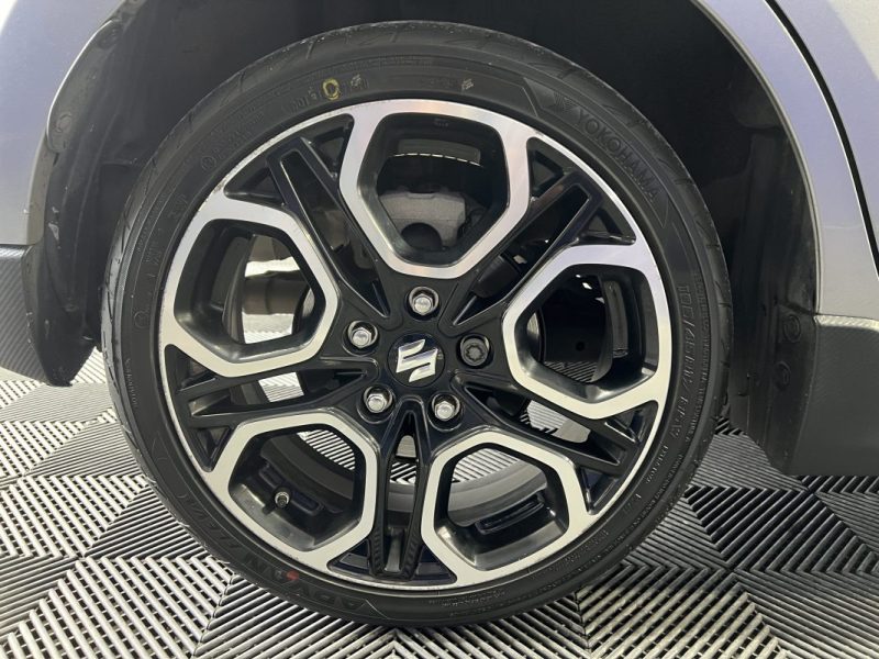 Suzuki Swift 1.4 Boosterjet 140ch Sport | 126 000 KM | Caméra | Sièges chauffants