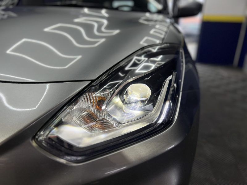 Suzuki Swift 1.4 Boosterjet 140ch Sport | 126 000 KM | Caméra | Sièges chauffants