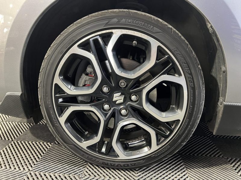 Suzuki Swift 1.4 Boosterjet 140ch Sport | 126 000 KM | Caméra | Sièges chauffants
