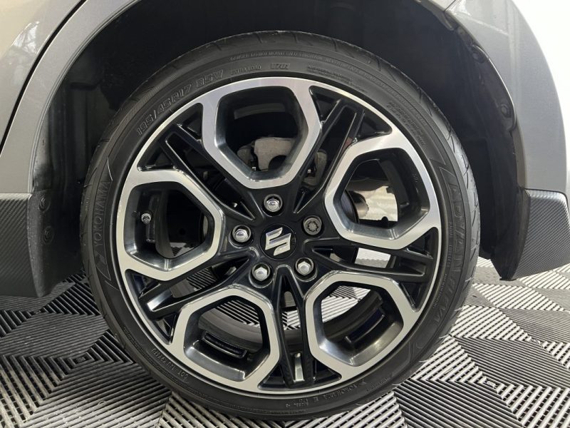 Suzuki Swift 1.4 Boosterjet 140ch Sport | 126 000 KM | Caméra | Sièges chauffants