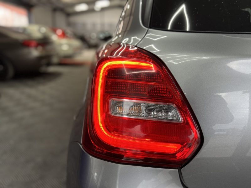 Suzuki Swift 1.4 Boosterjet 140ch Sport | 126 000 KM | Caméra | Sièges chauffants