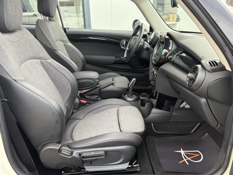 Mini One 102ch Heddon Street Boite auto / Toit ouvrant / LEDS / Ecran tactile / Navigation / CarPlay