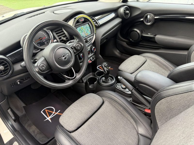 Mini One 102ch Heddon Street Boite auto / Toit ouvrant / LEDS / Ecran tactile / Navigation / CarPlay