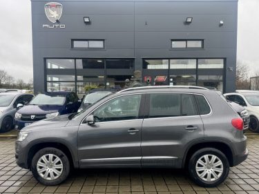 VOLKSWAGEN TIGUAN 2.0 TSI 4 MOTION 