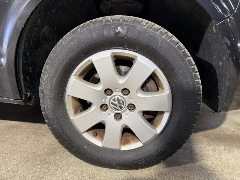 VOLKSWAGEN TRANSPORTER 2.5 TDI 130cv - 126 500 klm 