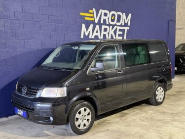 VOLKSWAGEN TRANSPORTER 2.5 TDI 130cv - 126 500 klm 