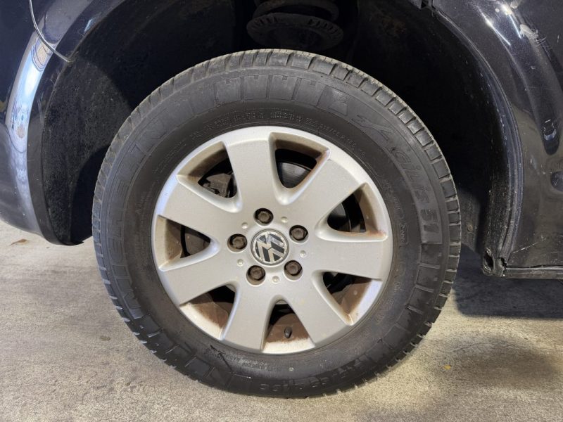 VOLKSWAGEN TRANSPORTER 2.5 TDI 130cv - 126 500 klm 