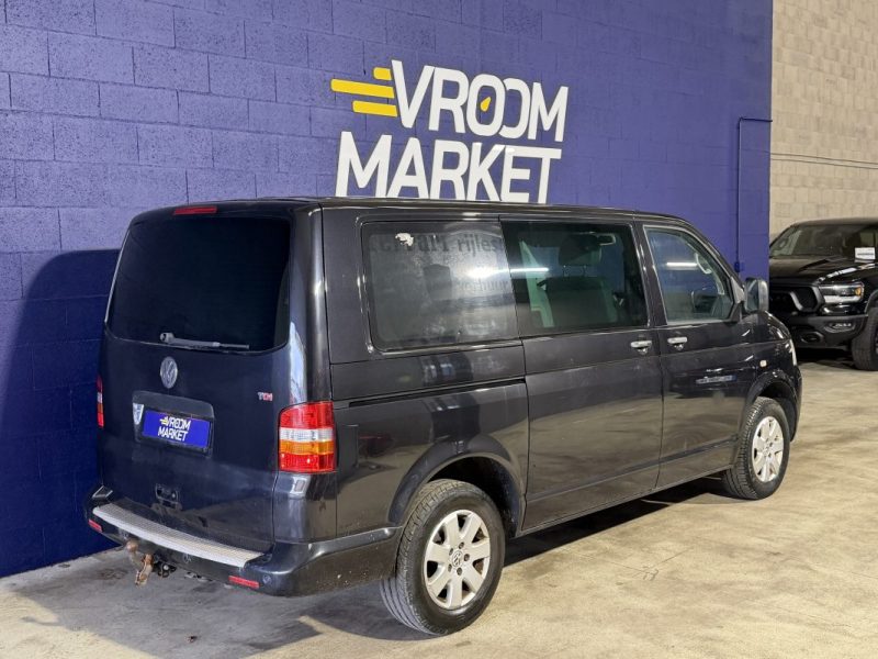 VOLKSWAGEN TRANSPORTER 2.5 TDI 130cv - 126 500 klm 