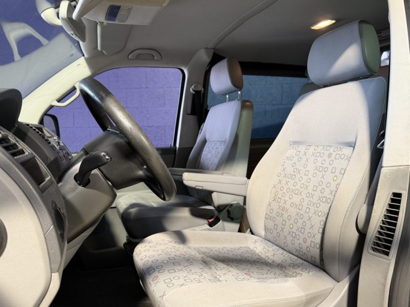 VOLKSWAGEN TRANSPORTER 2.5 TDI 130cv - 126 500 klm 